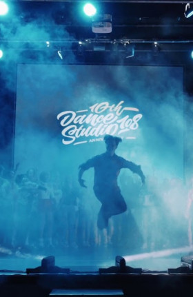Сироп 2019. Концерт Dance Studio 108