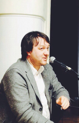 «Город между строк: Опыт издательских интервенций в городское пространство»