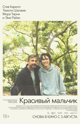 Красивый мальчик