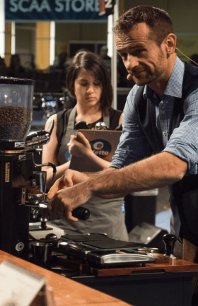 Фильм «Baristas»
