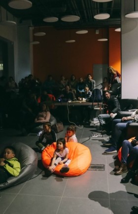 Проект «Диафильминариум»