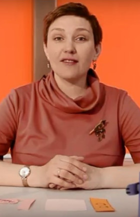 Мастерская для детей «Поделки-посиделки». Кукольный театр