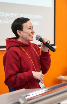 Цикл интервью «Живу, танцуя». Выпуск №1