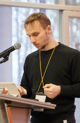 Цикл интервью «Живу, танцуя».Выпуск №3
