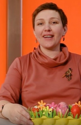 Мастерская для детей «Поделки-посиделки». «Подставка для яиц. Готовимся к Пасхе»