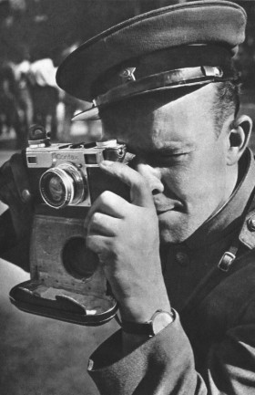 Лекция «История военной фотографии»