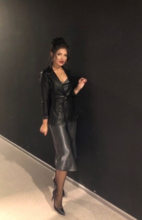Екатерина Тысячнова и оркестр «GIGA BAND» «Simply the best»