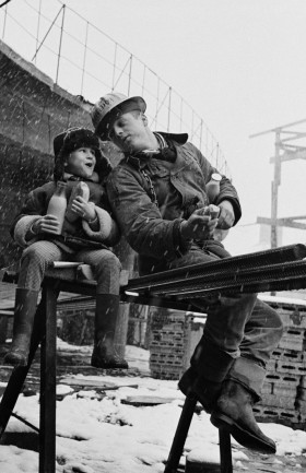 Онлайн - лекция от студии мультимедиа «Мастера российской фотографии. Часть первая»