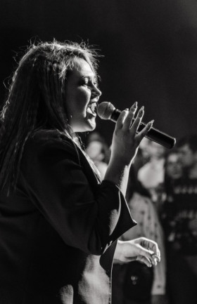 Jazzatov GIGA BAND и Лиза Слышкина - Everything Has Change (Imaani`s Song)