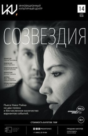 Созвездия 14 мая