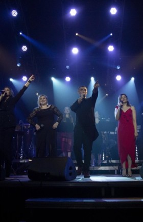 Концерт Jazzatov Giga Band