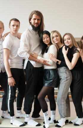 Спектакль "Гулливер"