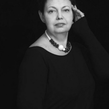 «Карт-бланш». Ирина Черномурова