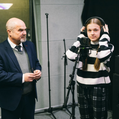 Инновационный культурный центр помог осуществить мечту в рамках акции «Ёлка добра»