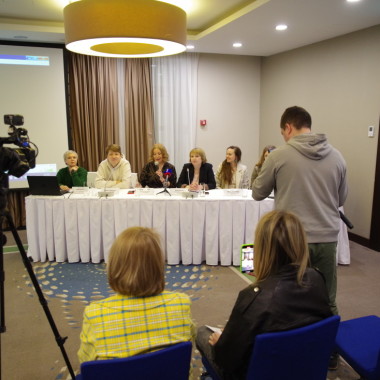 Пресс-конференция, посвященная фестивалю "Циолковский фест"