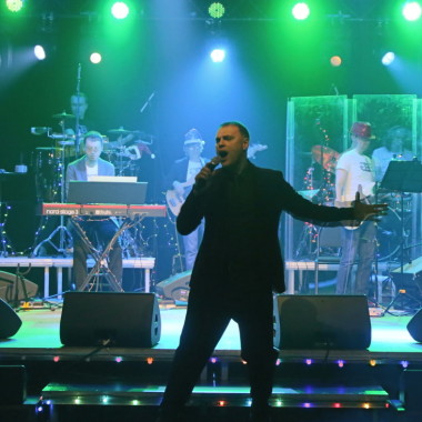 Фрагмент программы "JAZZATOV GIGA BAND"