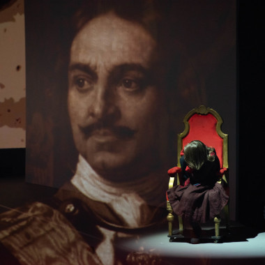 Международный конкурс цифровой театральной сценографии и режиссуры Digital Opera Performance