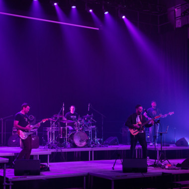 Приглашаем музыкальные коллективы для участия в фестивале "Карма Полис"