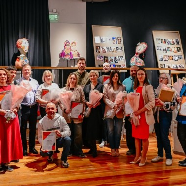 С Днём работника культуры!