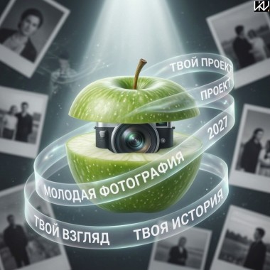 Стартует пятый юбилейный Всероссийский фотоконкурс-фестиваль «Молодая фотография 2027»