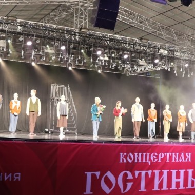 Видеоролик о выступлении ИТБ на фестивале "Лето грации"