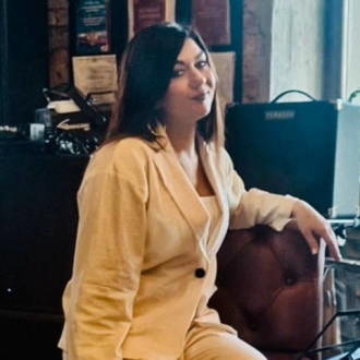 Алла Тарасова
